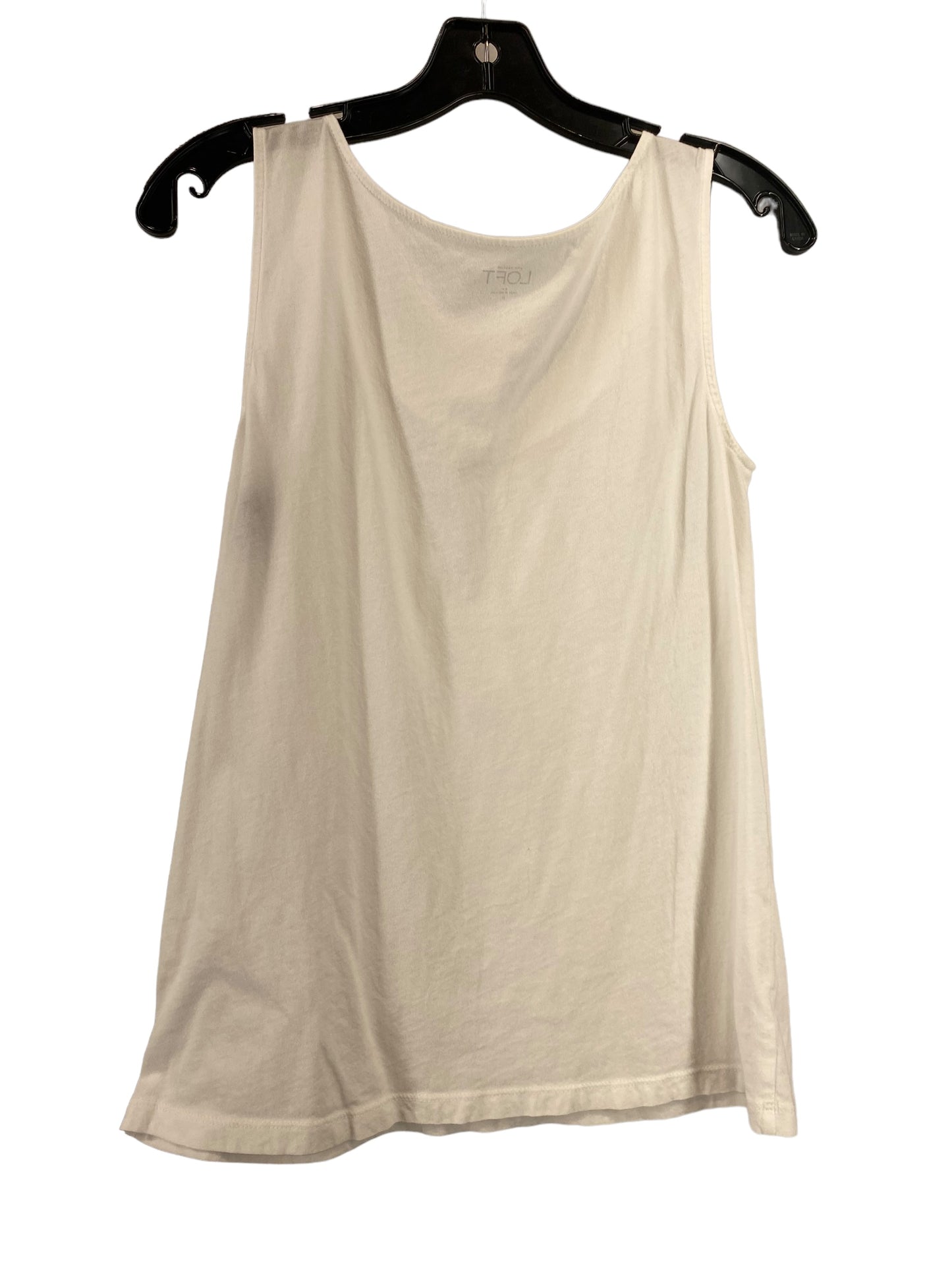 Top Sleeveless By Loft  Size: M