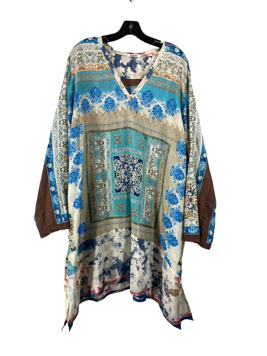 Tunic Long Sleeve By Johnny Was  Size: 2x