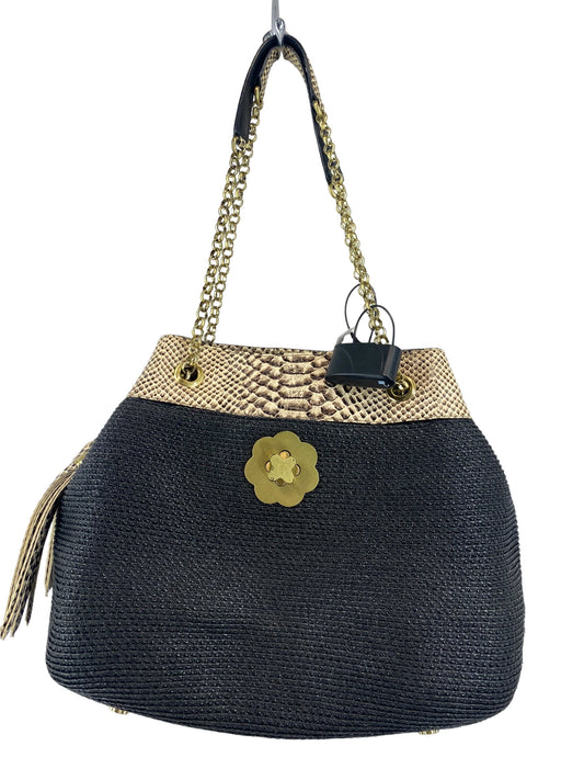 Handbag By Eric Javitz  Size: Medium