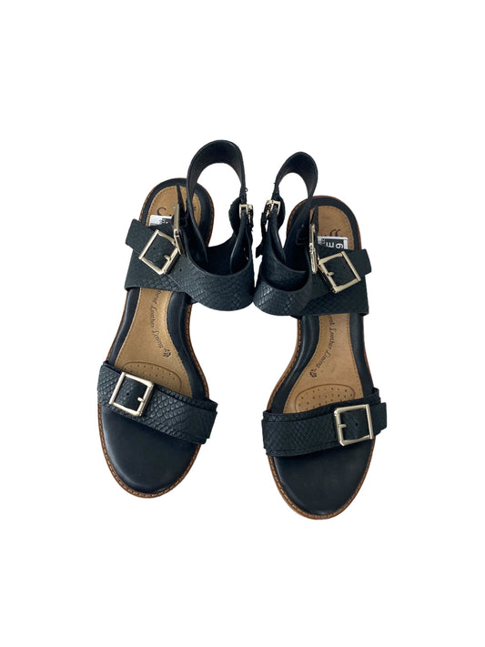 Sandals Heels Block By Sofft  Size: 8