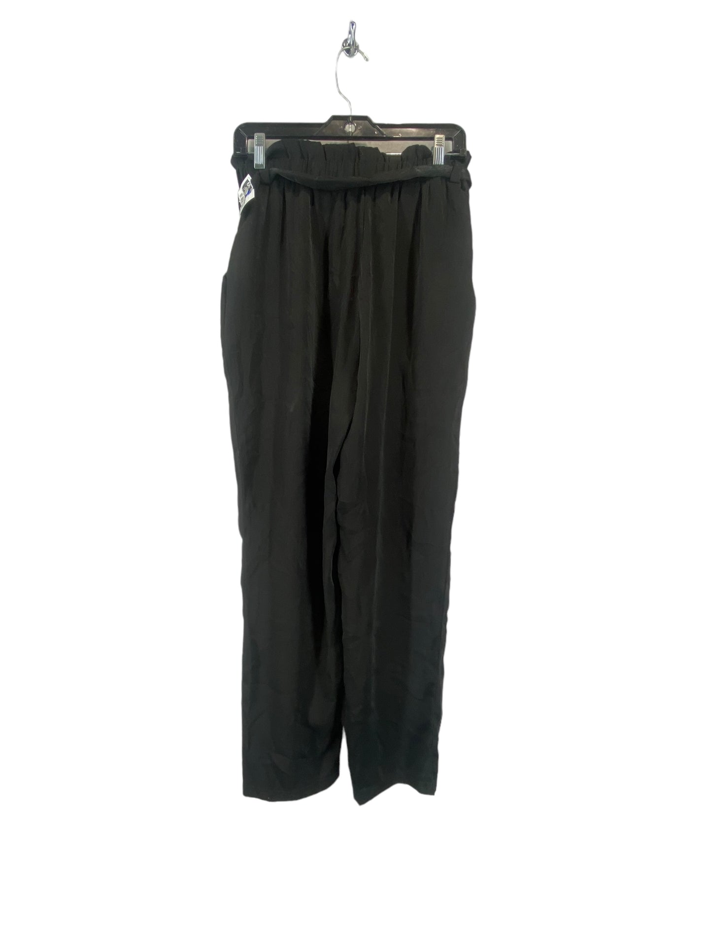 Black Pants Dress Sage, Size M
