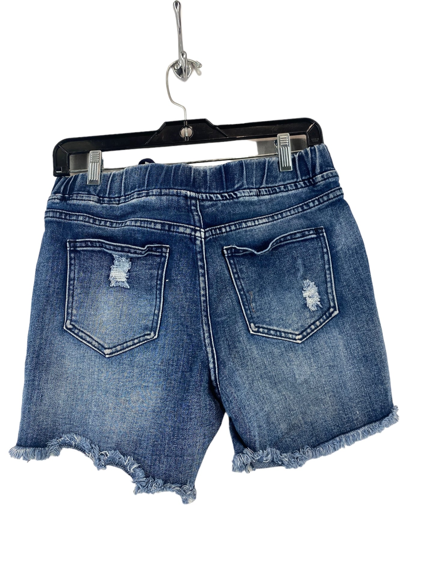 Blue Denim Shorts Ymi, Size S