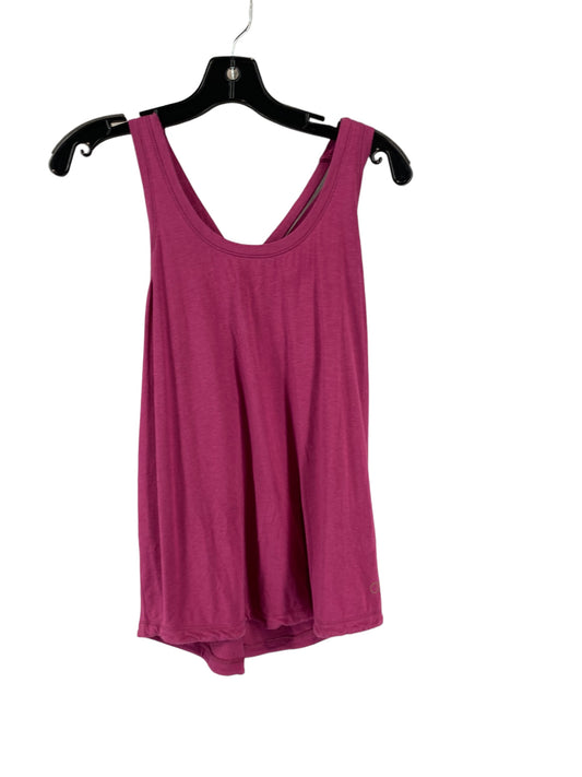 Pink Athletic Tank Top Calia, Size S