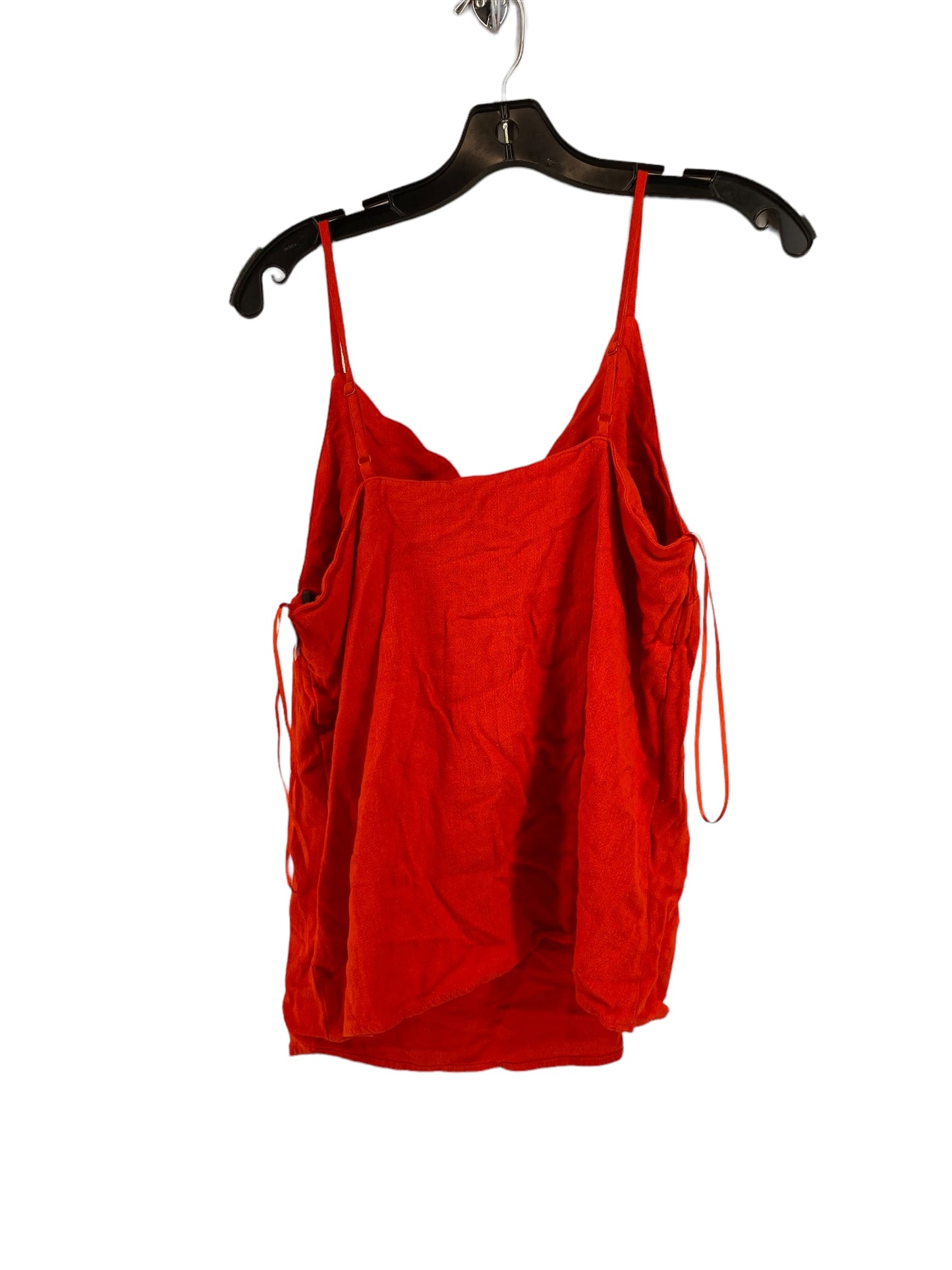 Red Top Cami Mi Ami, Size L