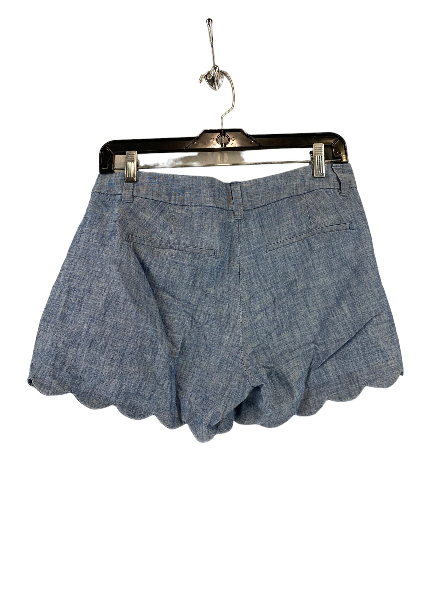 Blue Shorts J. Crew, Size 4