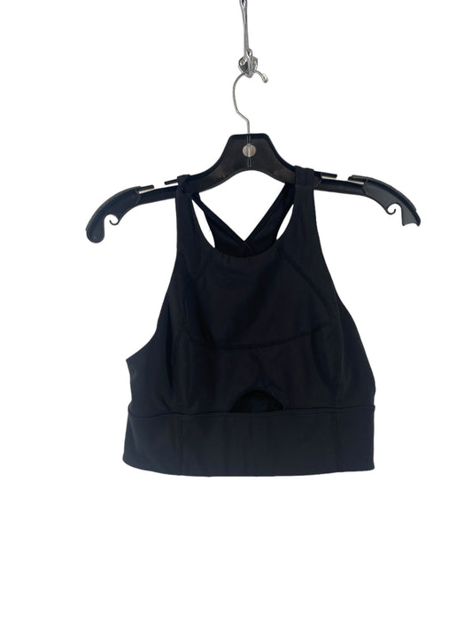 Black Athletic Bra Free People, Size S