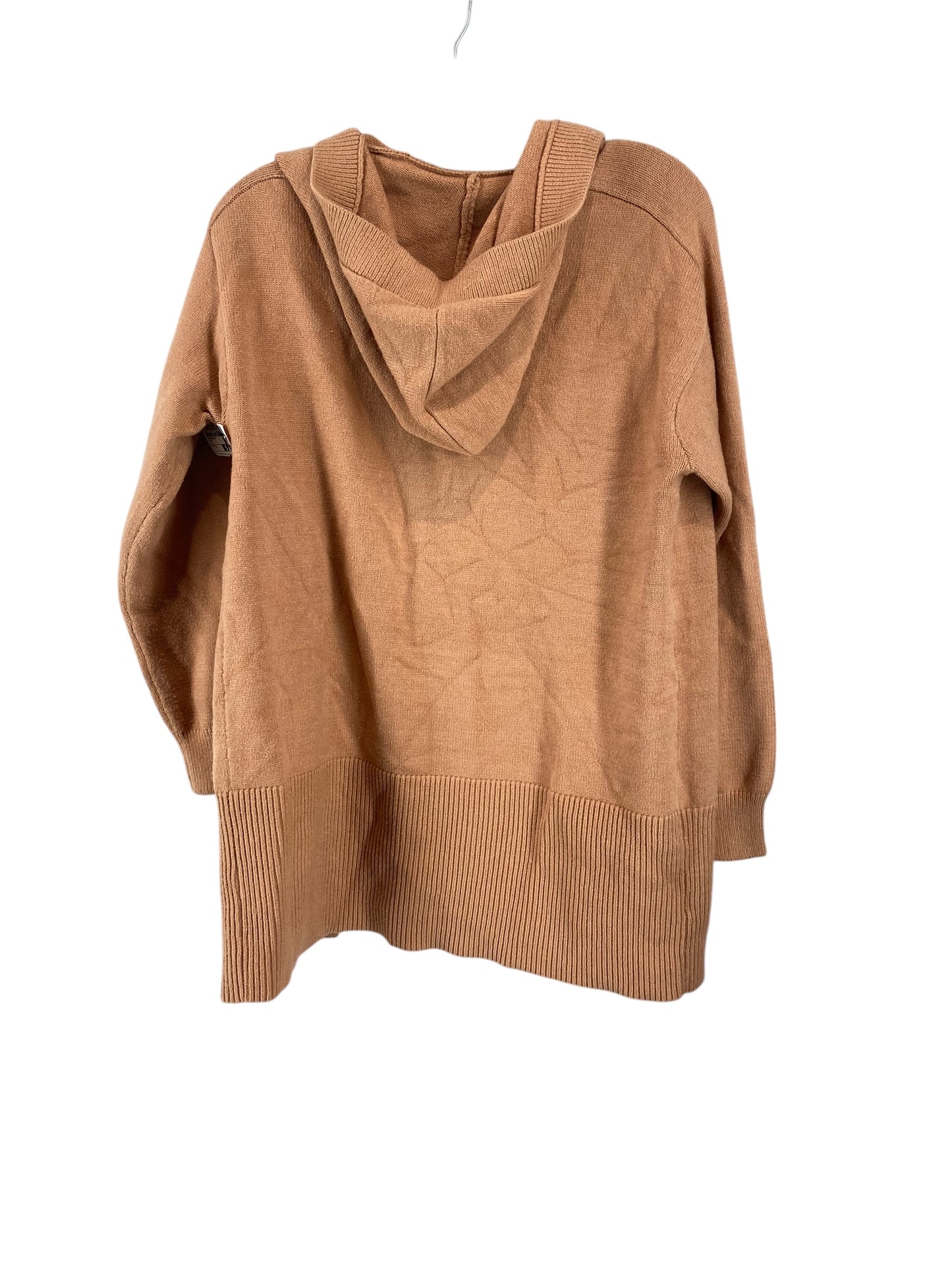 Cardigan By Lou And Grey In Tan, Size: S