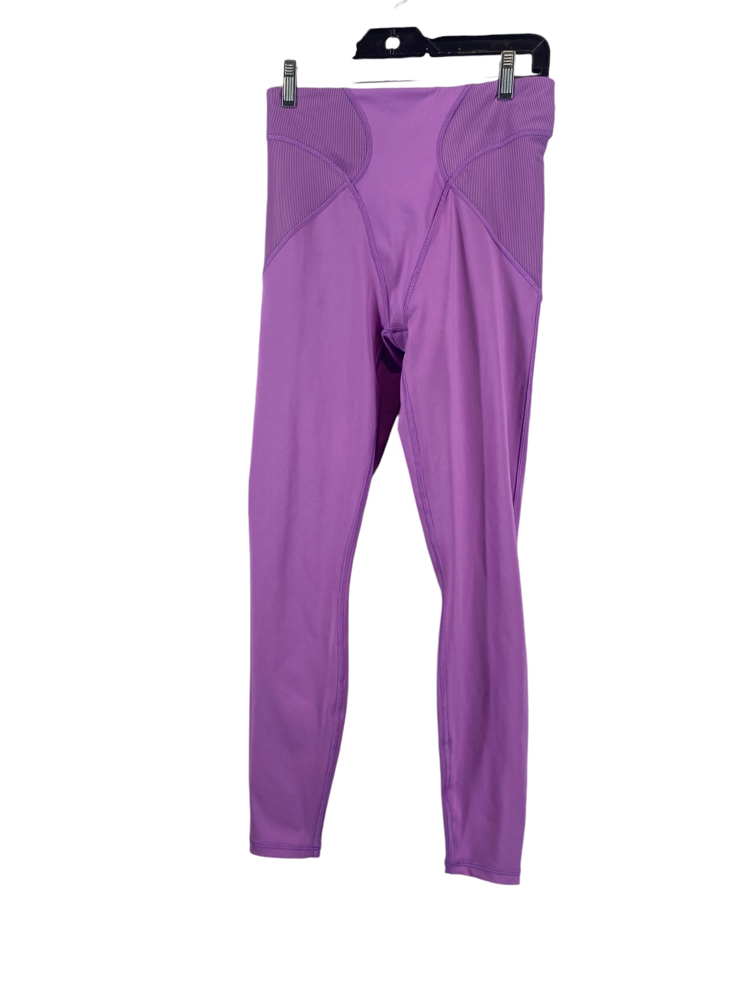 Athletic Pants 2pc By Clothes Mentor In Purple, Size: M