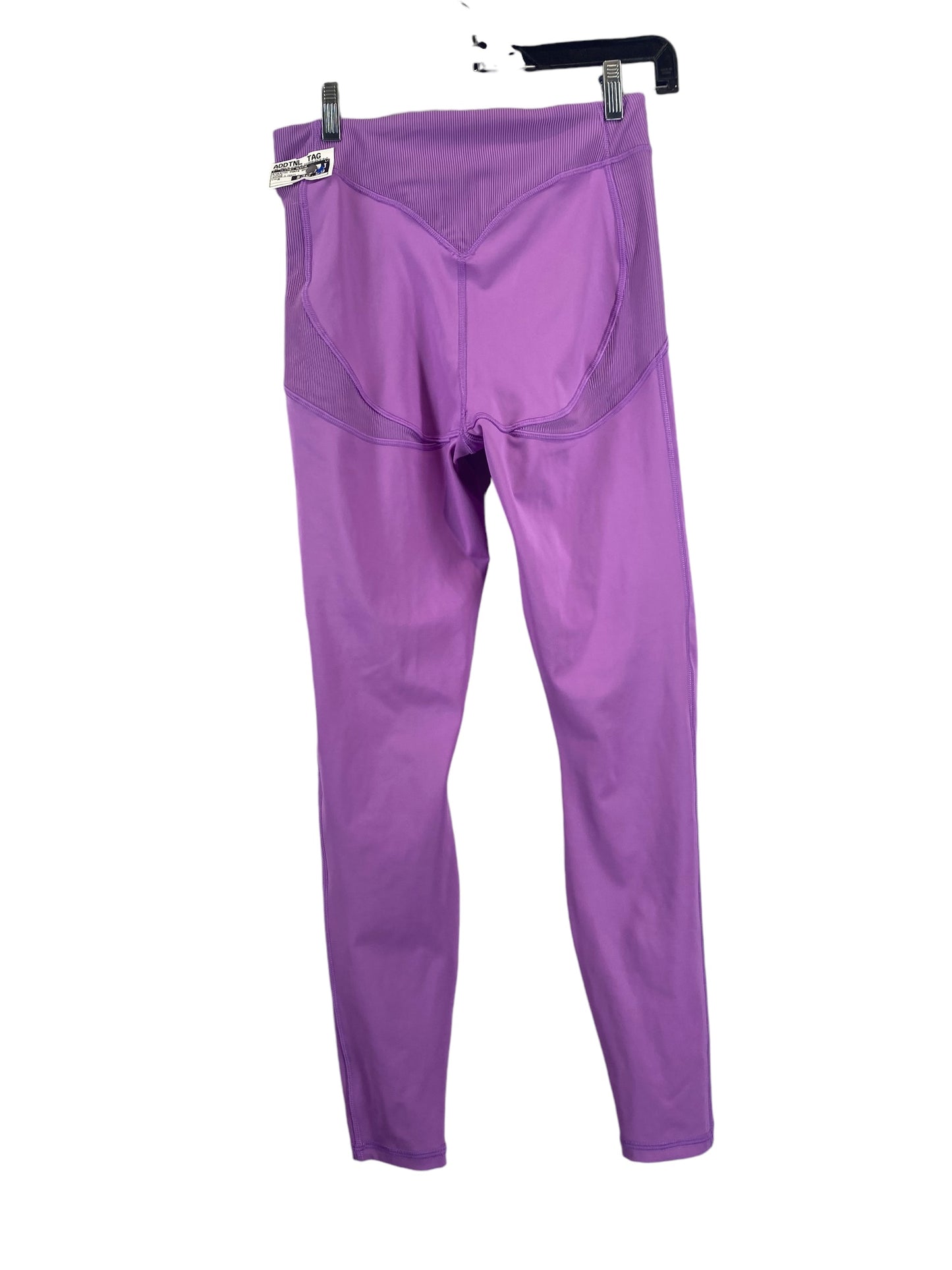 Athletic Pants 2pc By Clothes Mentor In Purple, Size: M