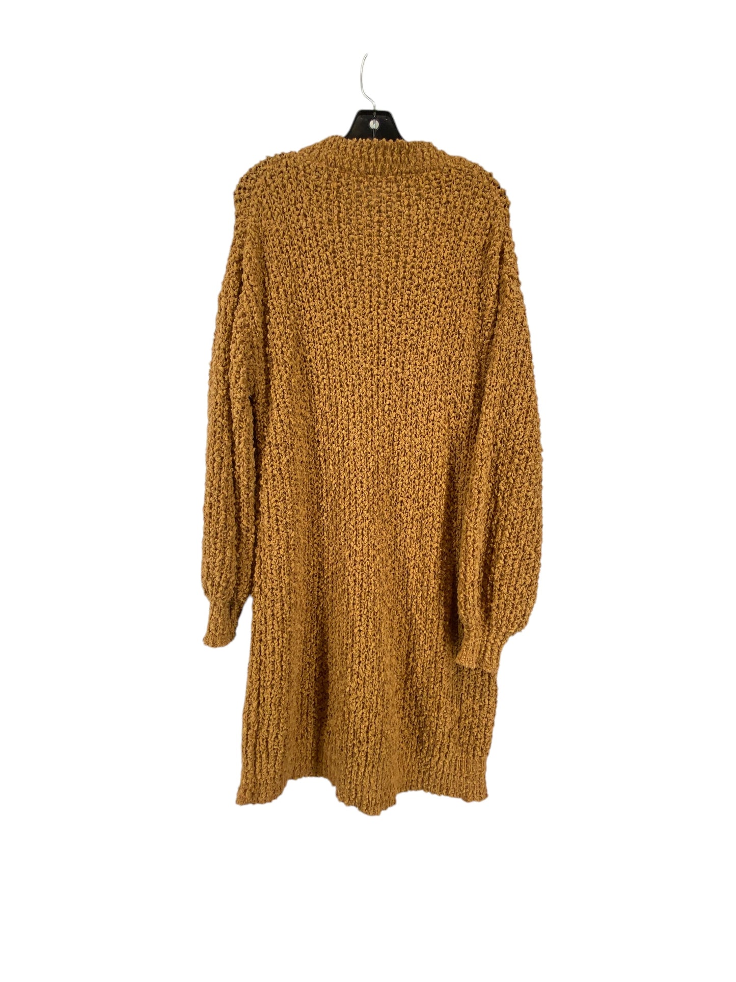 Dress Sweater By Shein In Brown, Size: 1x