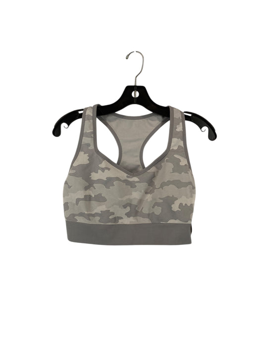 Athletic Bra By Members Mark In Camouflage Print, Size: Xl