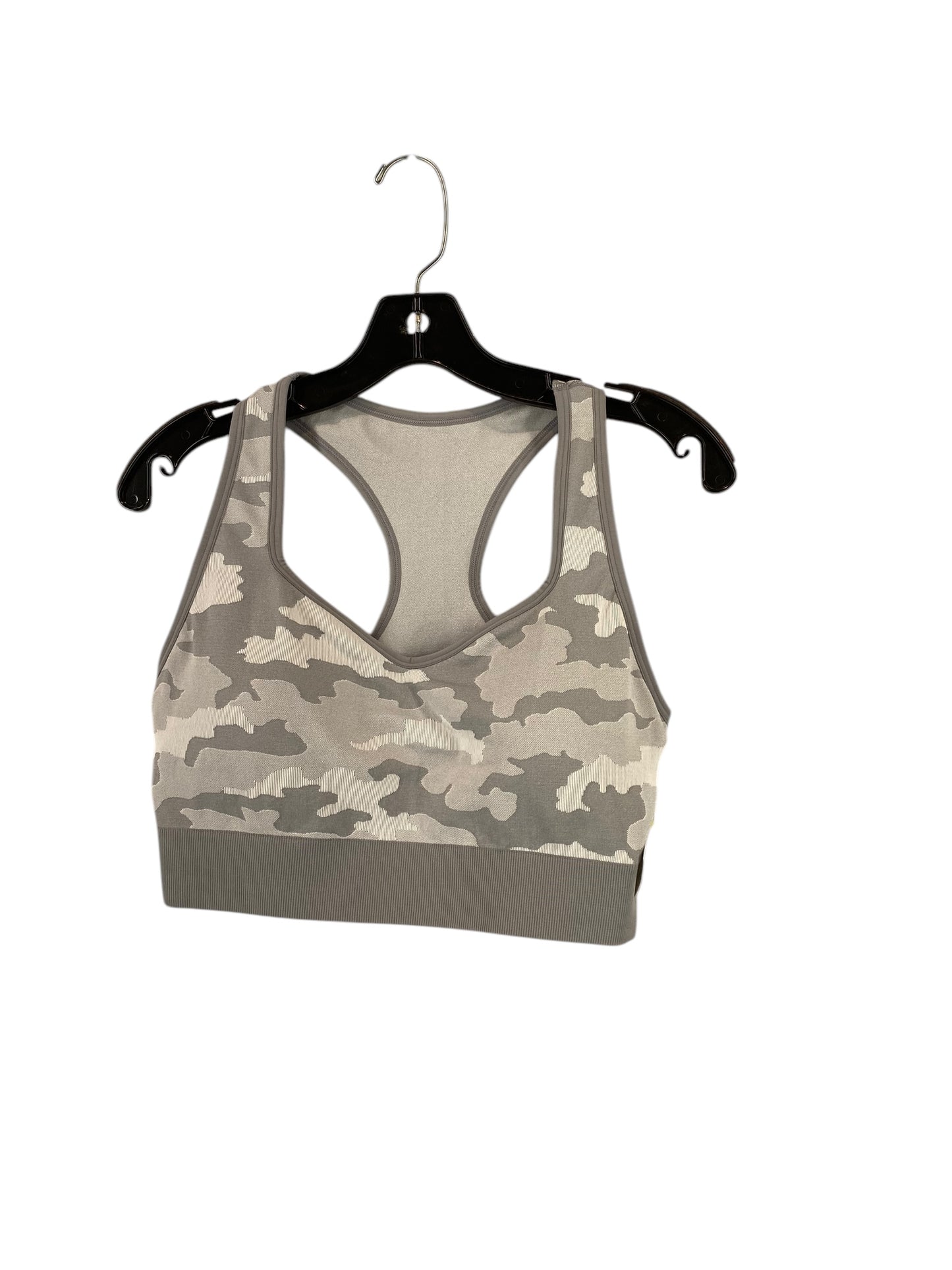 Athletic Bra By Members Mark In Camouflage Print, Size: Xl