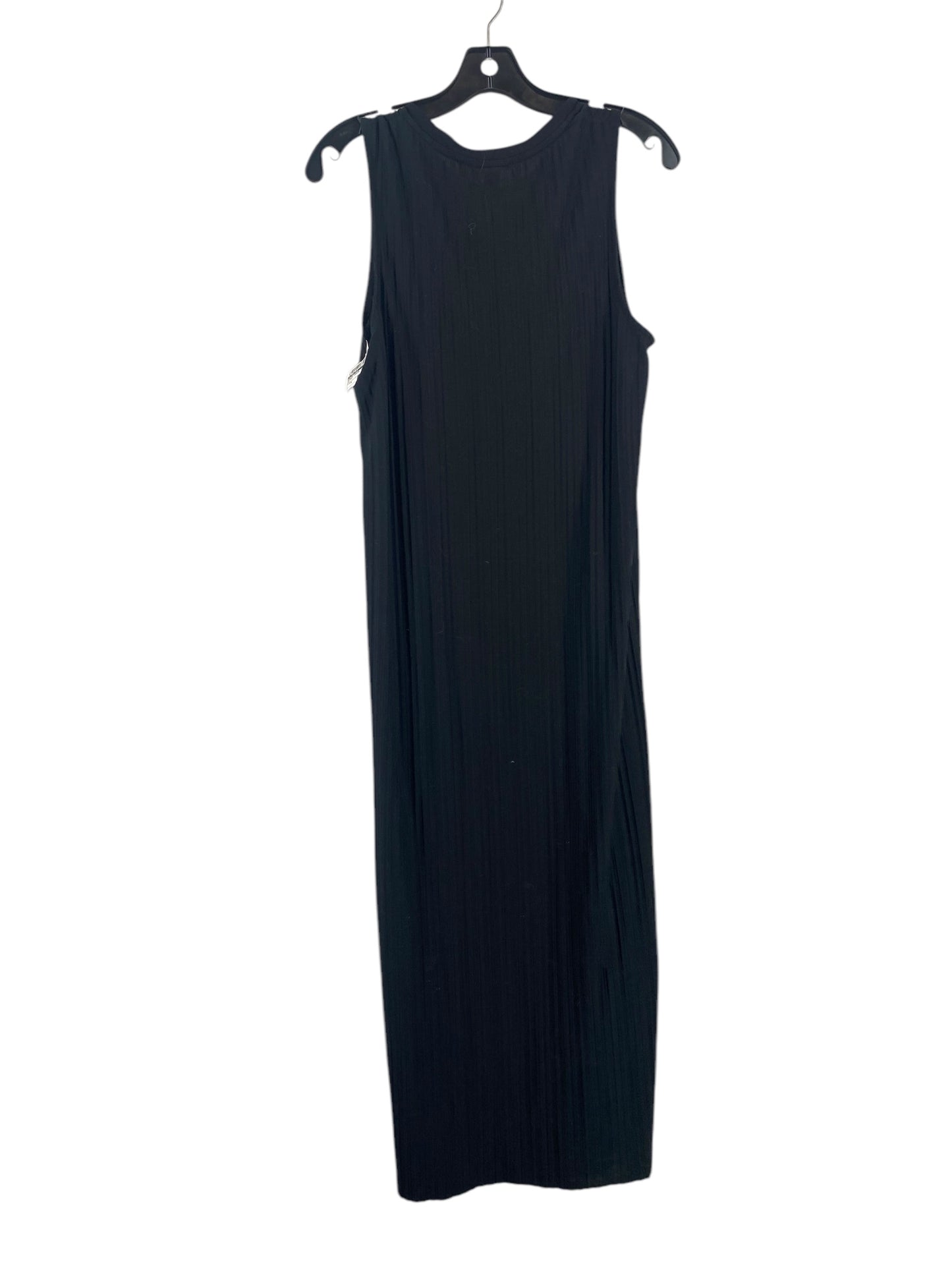 Dress Casual Maxi By A New Day In Black, Size: M