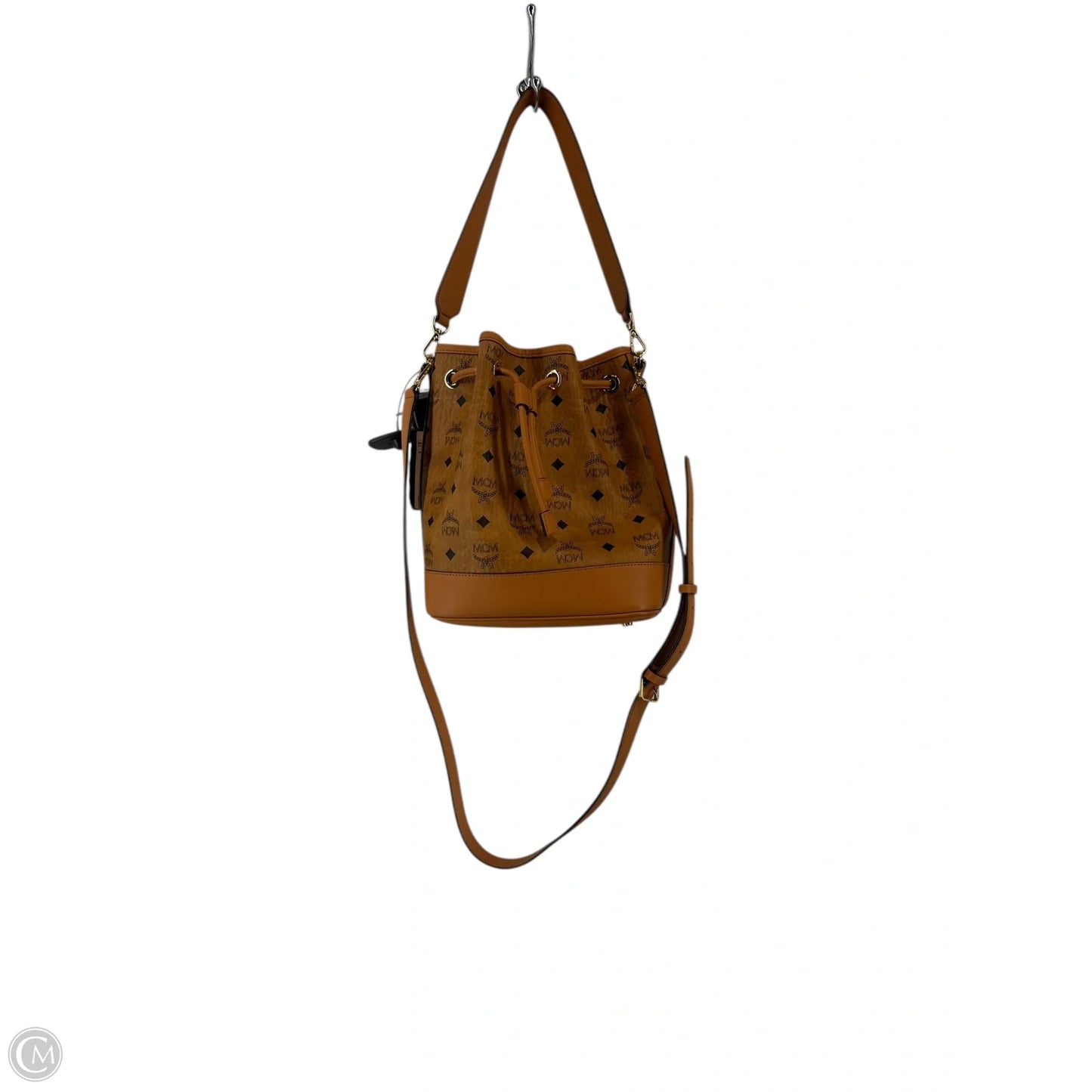 Crossbody Luxury Designer By Mcm, Size: Medium
