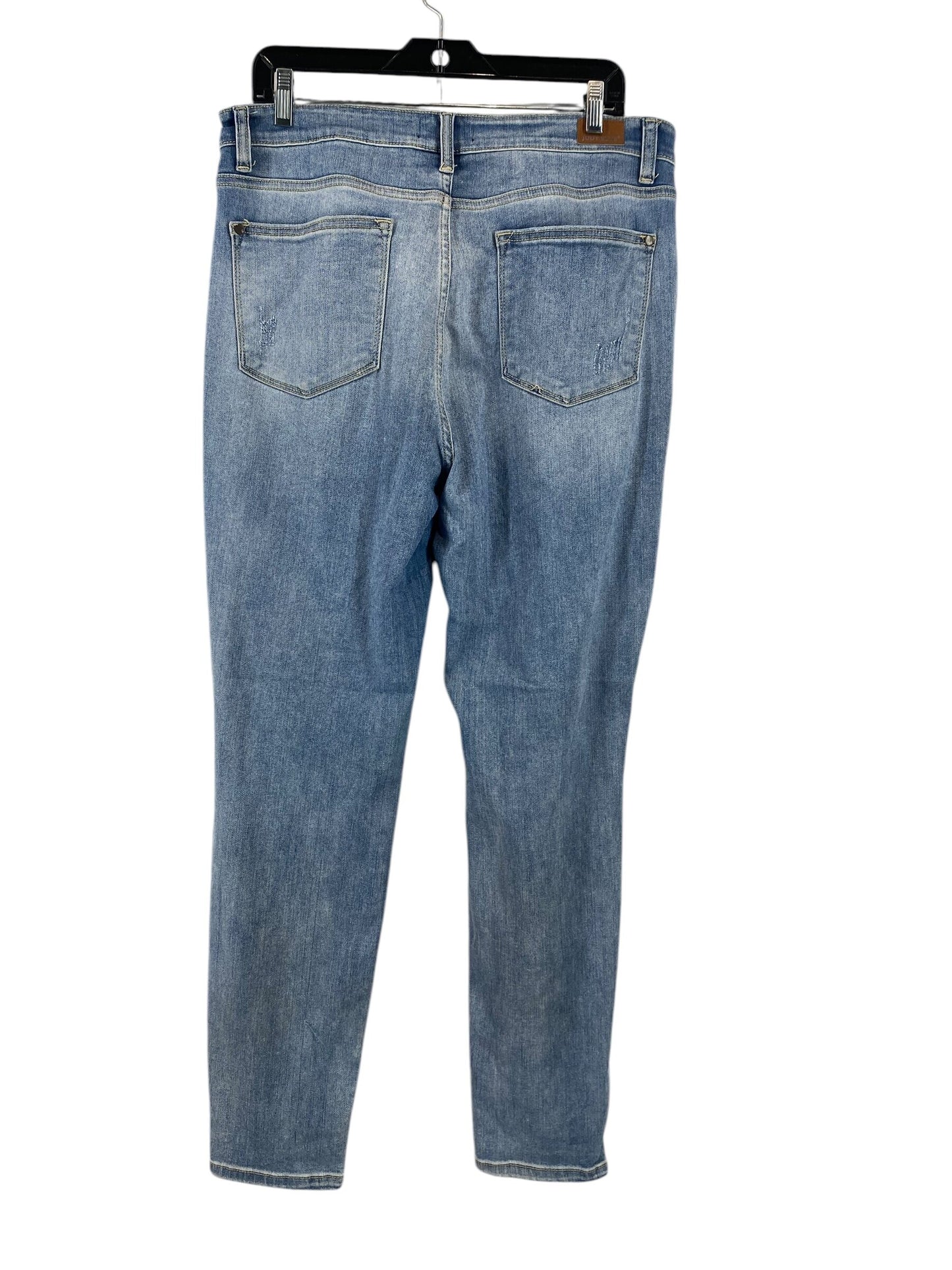 Jeans Boyfriend By Judy Blue  Size: 16