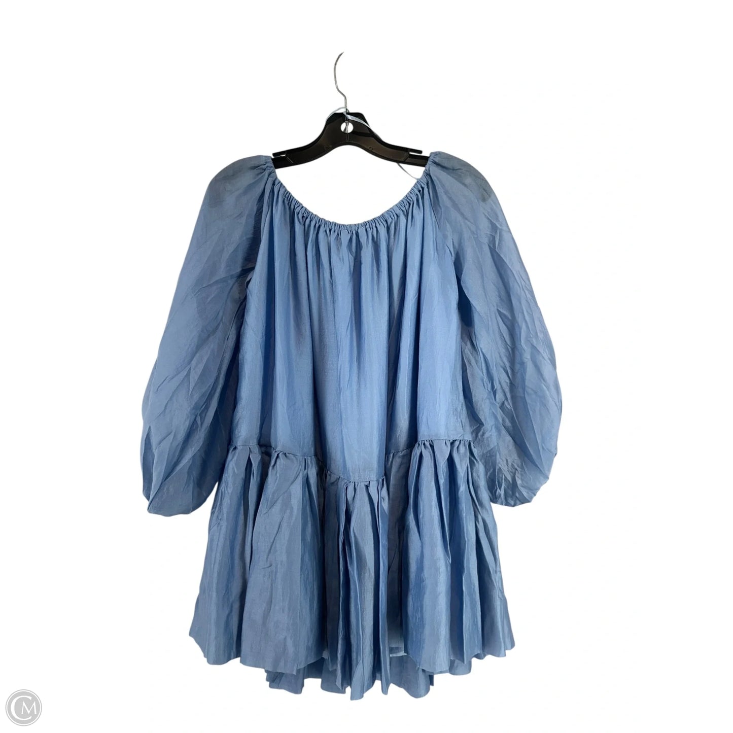 Dress Casual Short By Mable In Blue, Size: S