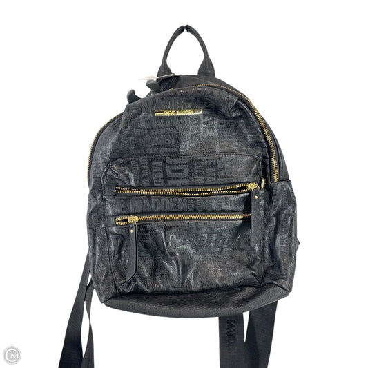Backpack By Steve Madden, Size: Small