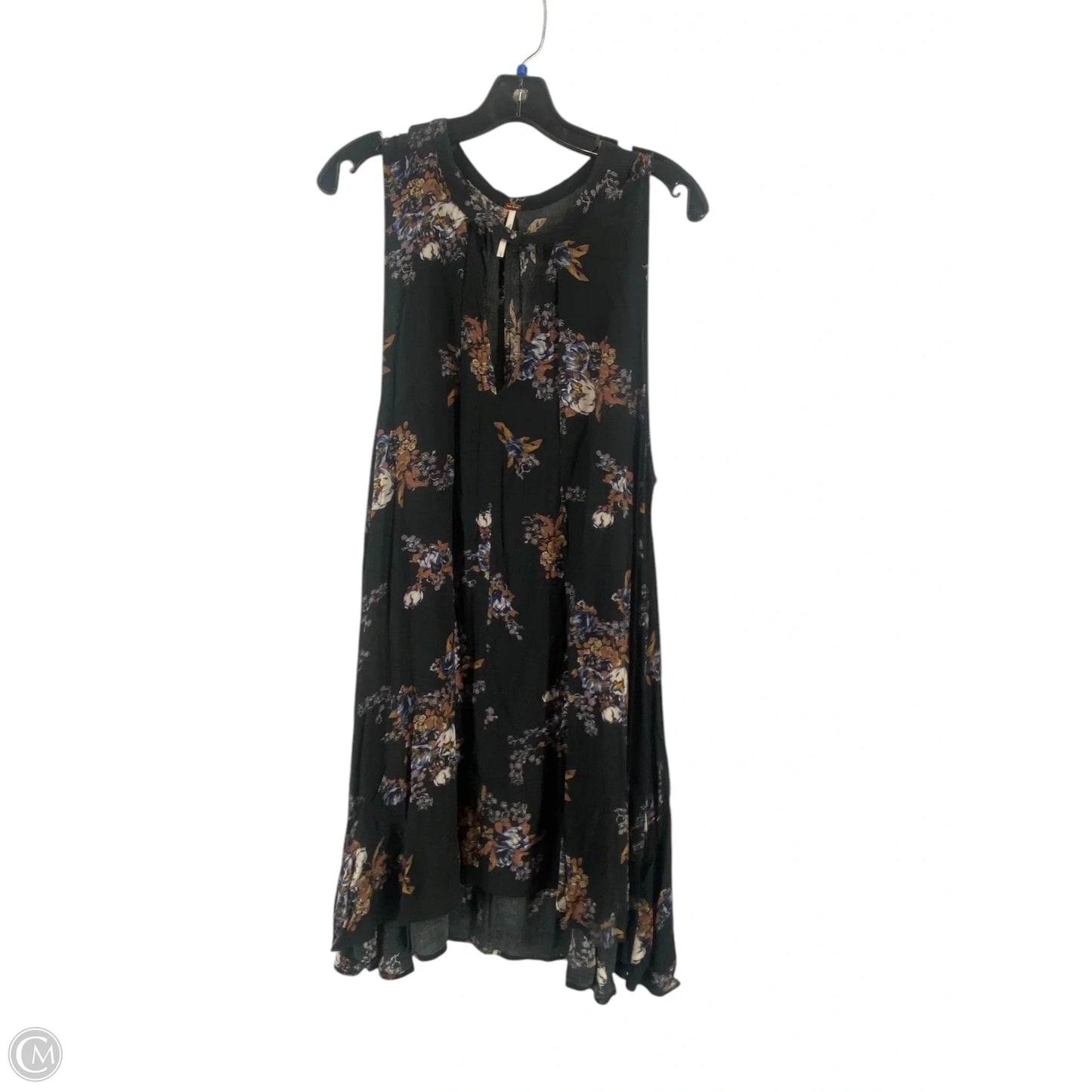 Dress Casual Short By Free People In Black, Size: L