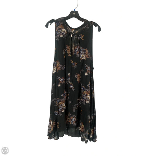 Dress Casual Short By Free People In Black, Size: L