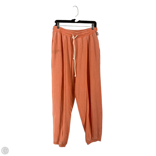 Pants Lounge By Free People In Pink, Size: L