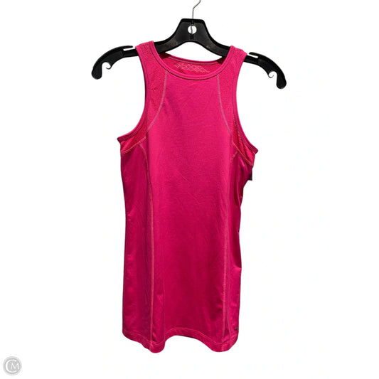 Athletic Tank Top By Cmc In Pink, Size: S