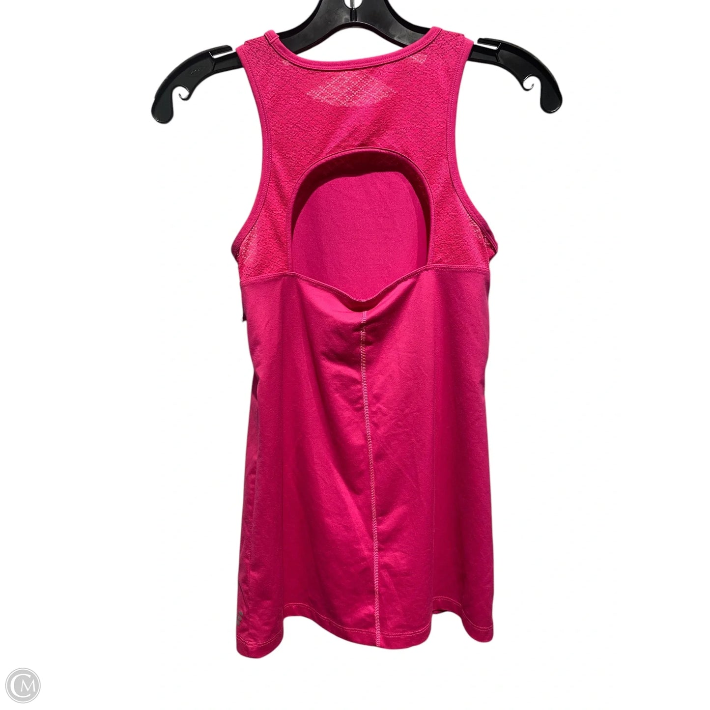 Athletic Tank Top By Cmc In Pink, Size: S