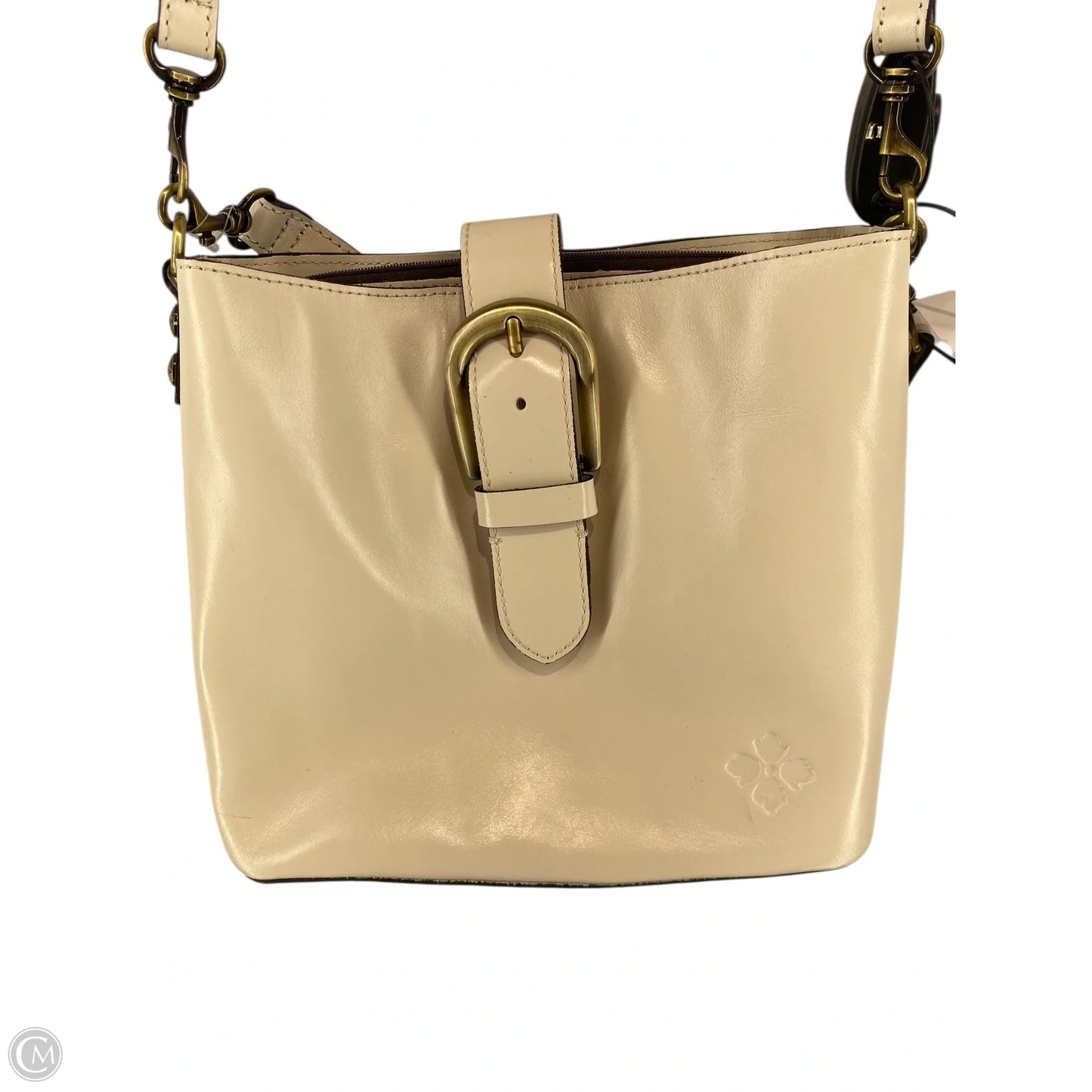 Crossbody Designer By Patricia Nash, Size: Medium