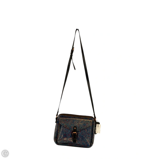Crossbody Designer By Patricia Nash, Size: Medium