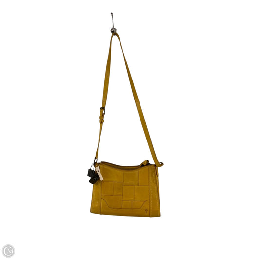 Crossbody Designer By Frye, Size: Medium