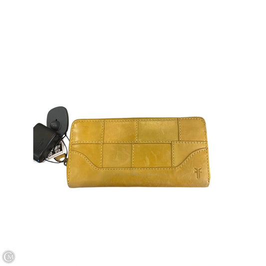 Wallet Designer By Frye, Size: Medium