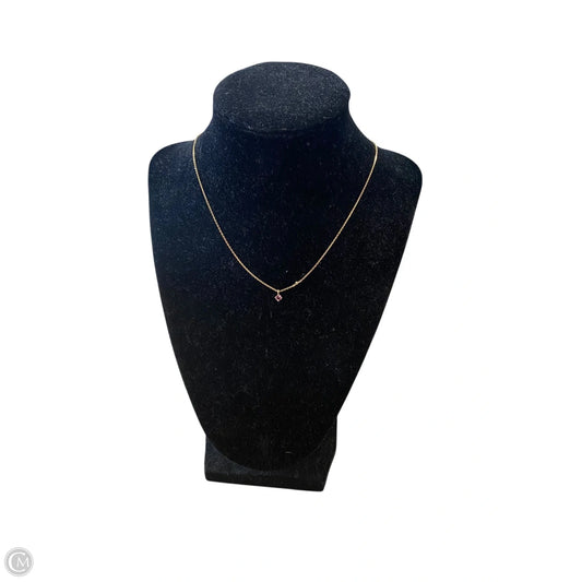 Necklace Charm By Kendra Scott
