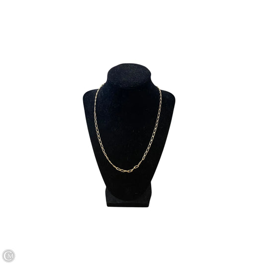 Necklace Chain By Kendra Scott