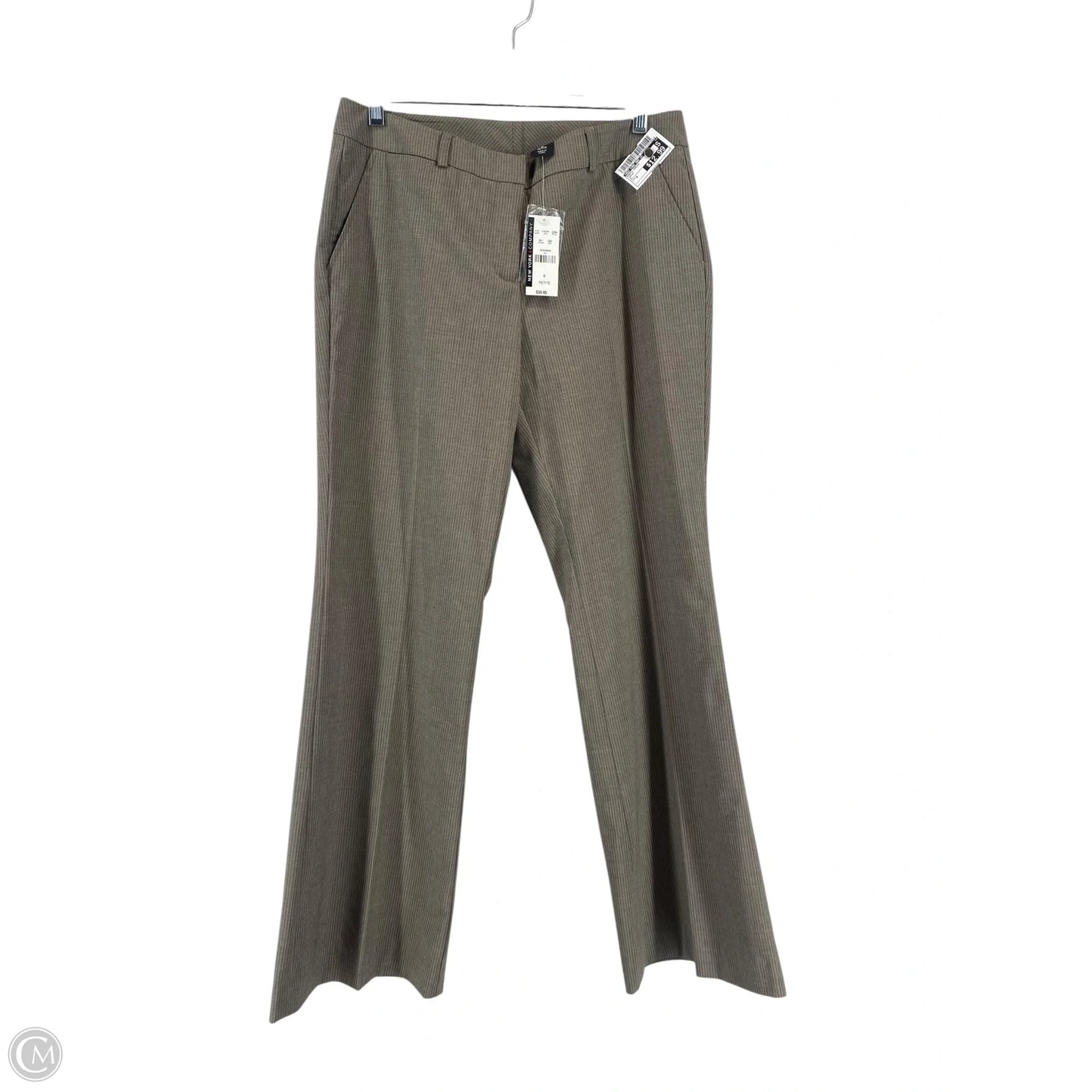 Pants Dress By New York And Co In Brown, Size: 8