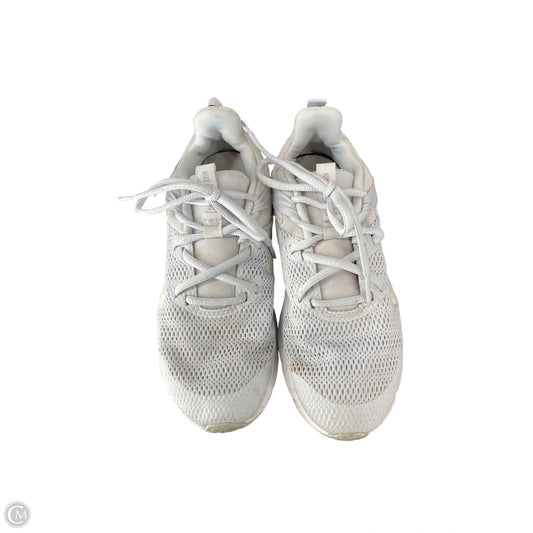 Shoes Athletic By Nike In Grey, Size: 8