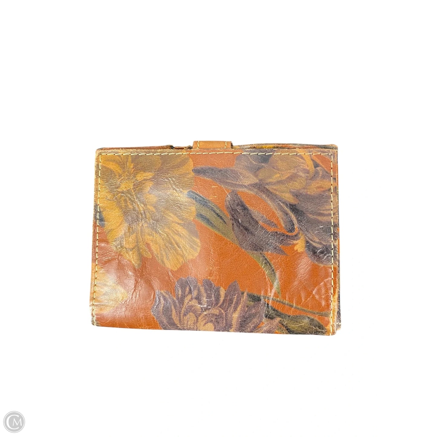 Wallet Designer By Patricia Nash, Size: Large