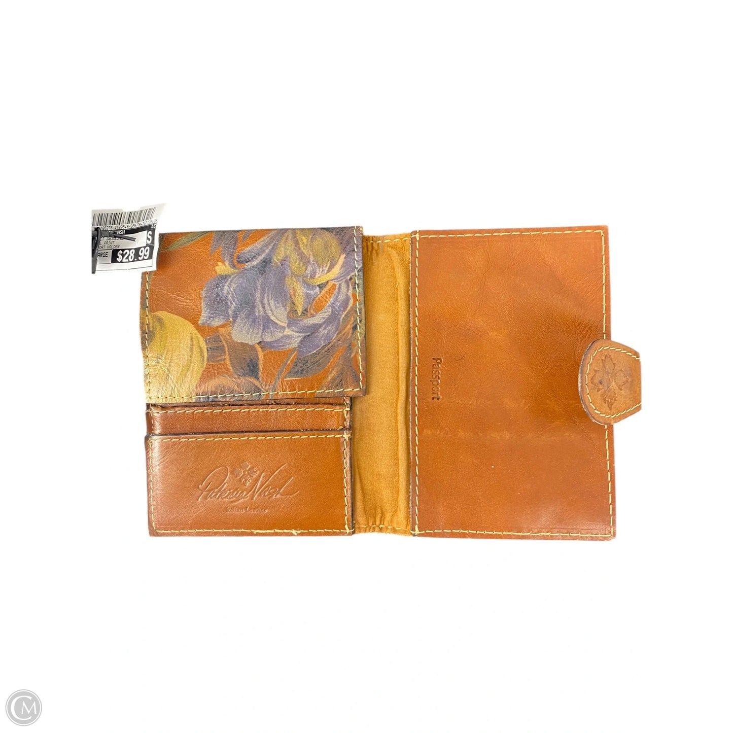 Wallet Designer By Patricia Nash, Size: Large