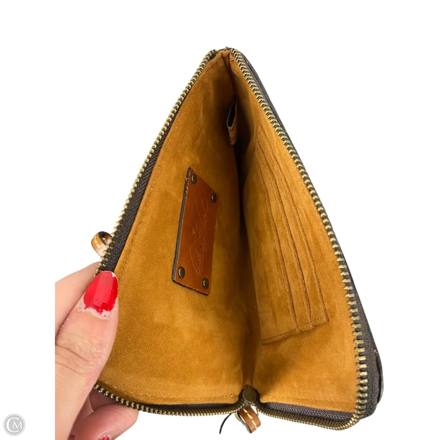 Wristlet Designer By Patricia Nash, Size: Small