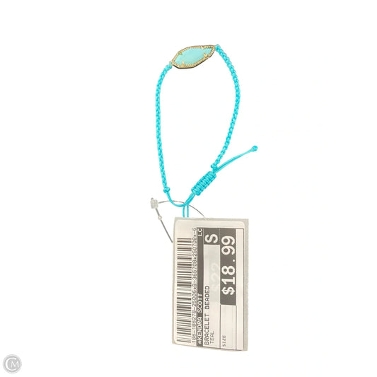 Bracelet Beaded By Kendra Scott