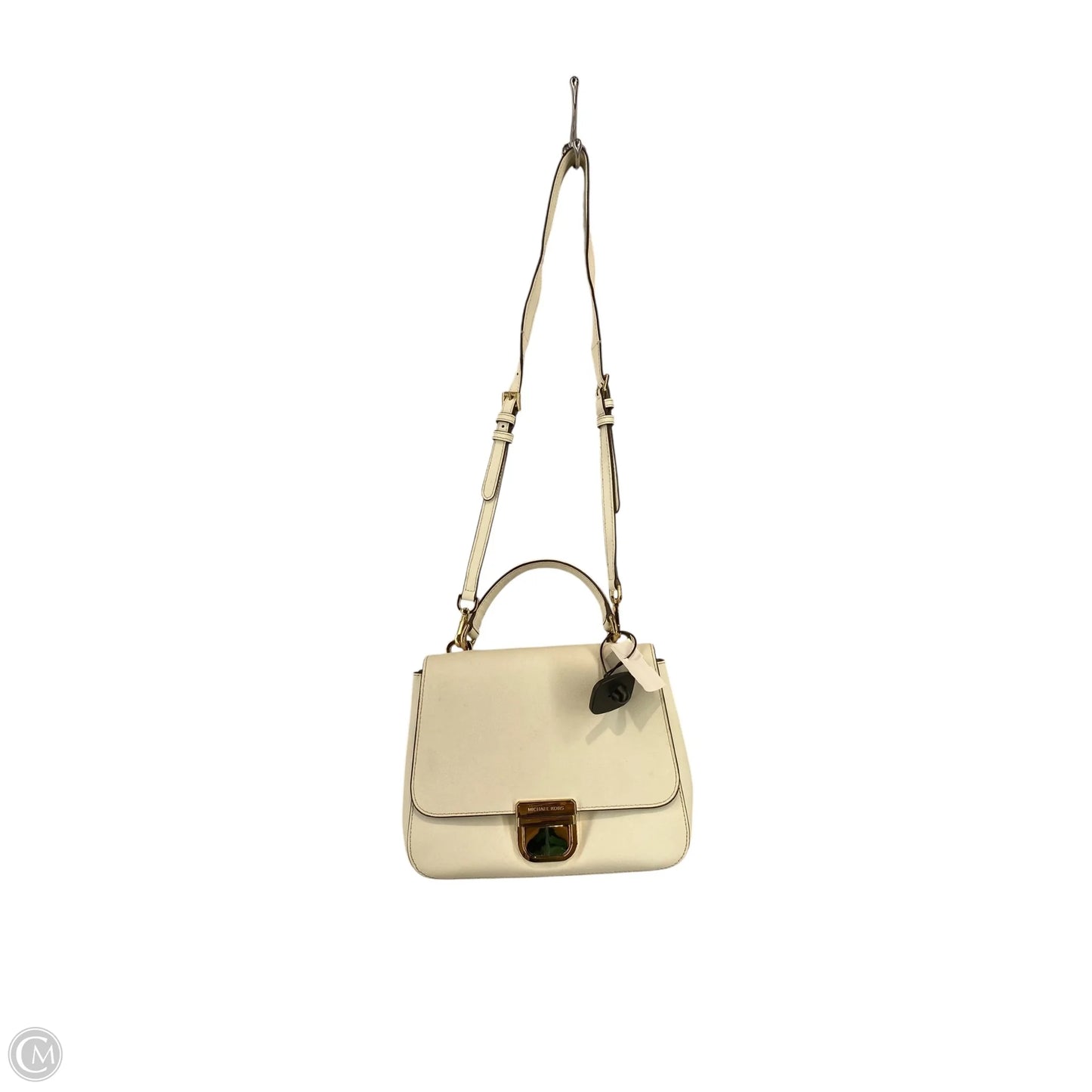 Crossbody Designer By Michael Kors, Size: Medium
