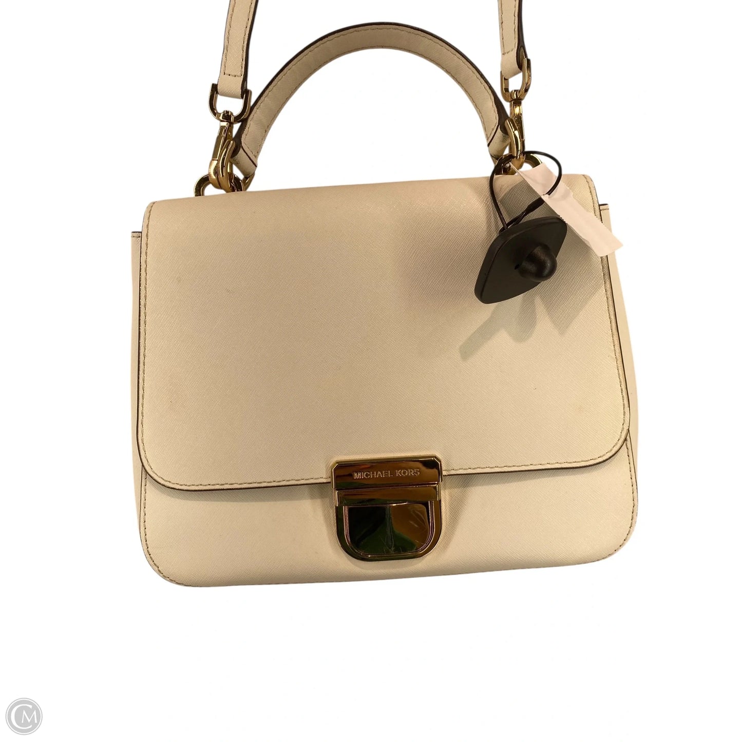 Crossbody Designer By Michael Kors, Size: Medium