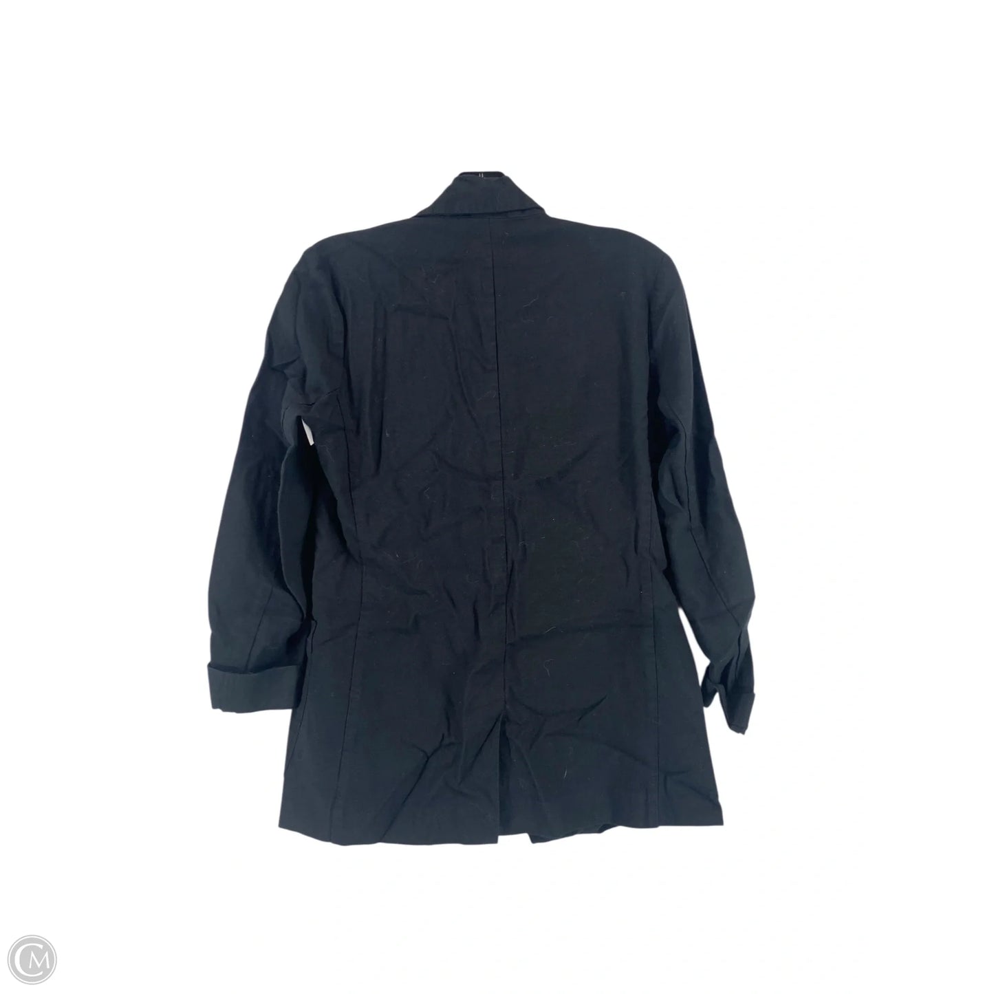 Blazer By A New Day In Black, Size: Xs