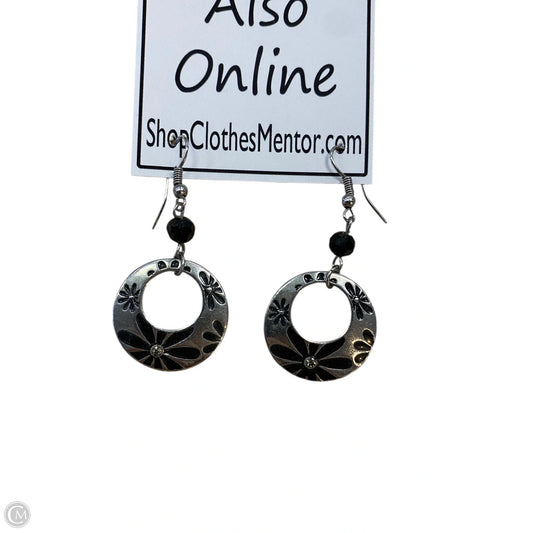 Earrings Statement By Cme