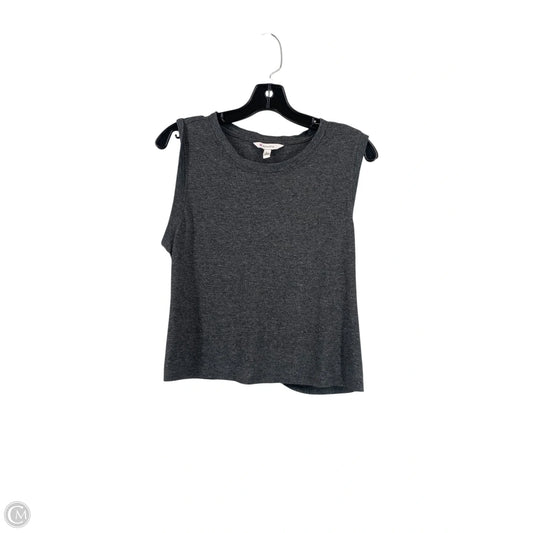Athletic Tank Top By Athleta In Grey, Size: S
