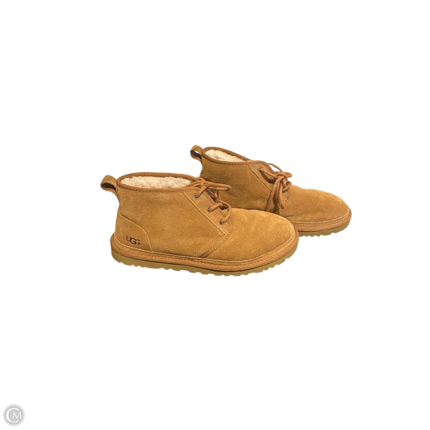Boots Designer By Ugg In Tan, Size: 10