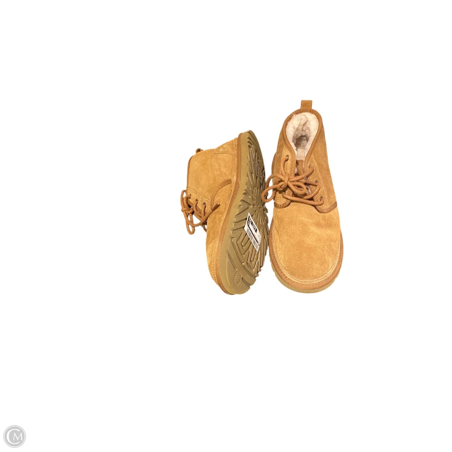 Boots Designer By Ugg In Tan, Size: 10