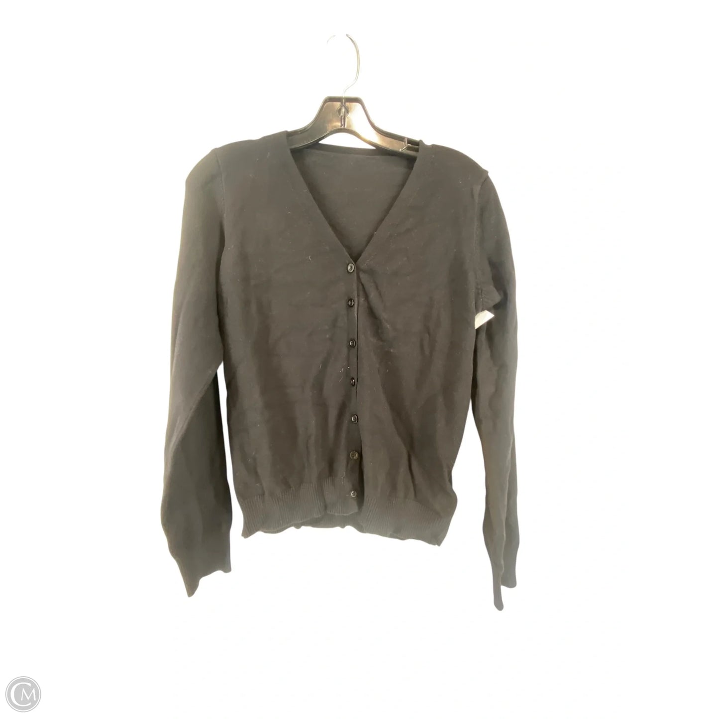 Cardigan By Cme In Black, Size: M