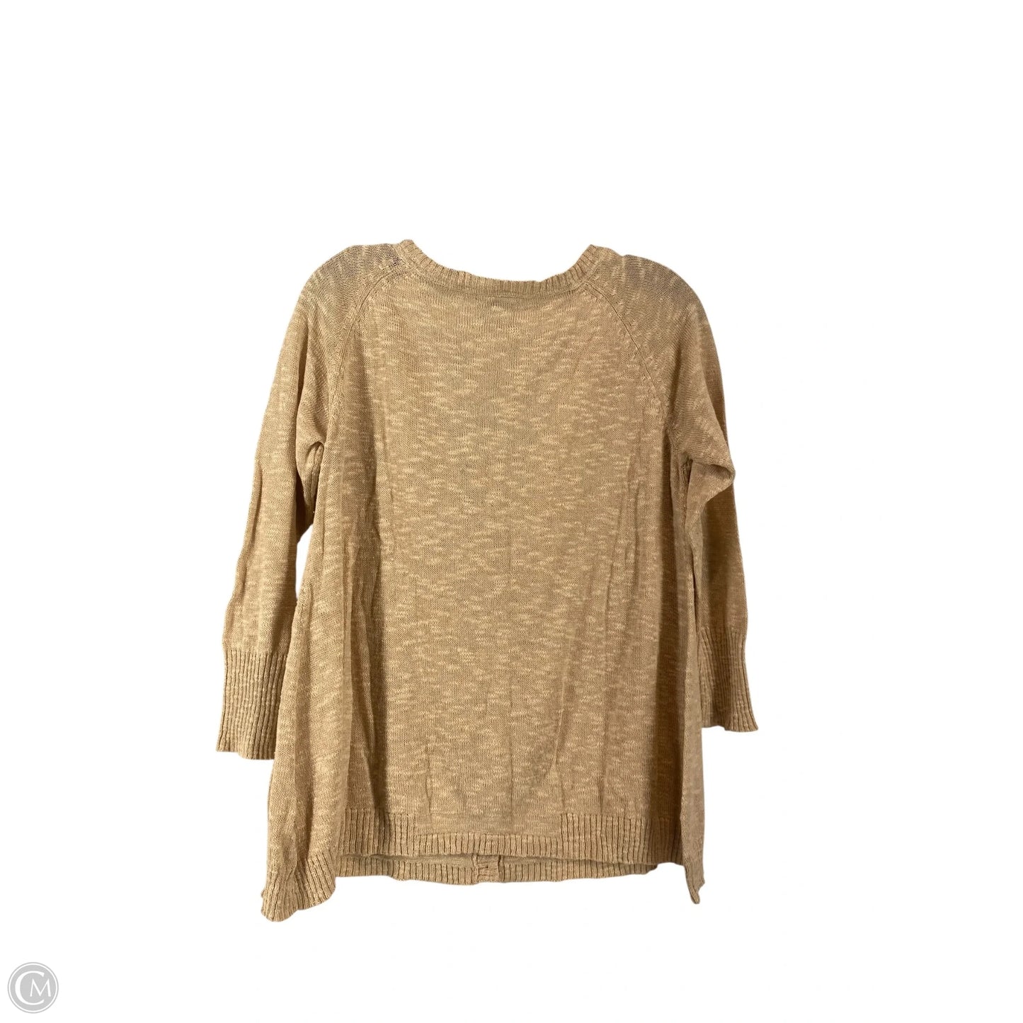 Cardigan By Michael Stars In Tan, Size: S