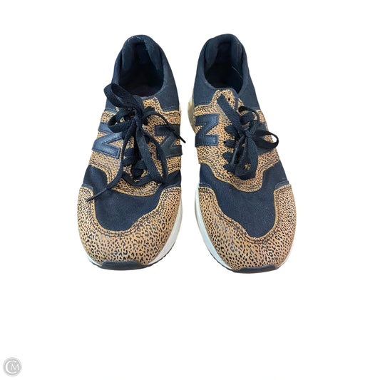 Shoes Sneakers By New Balance In Animal Print, Size: 7.5