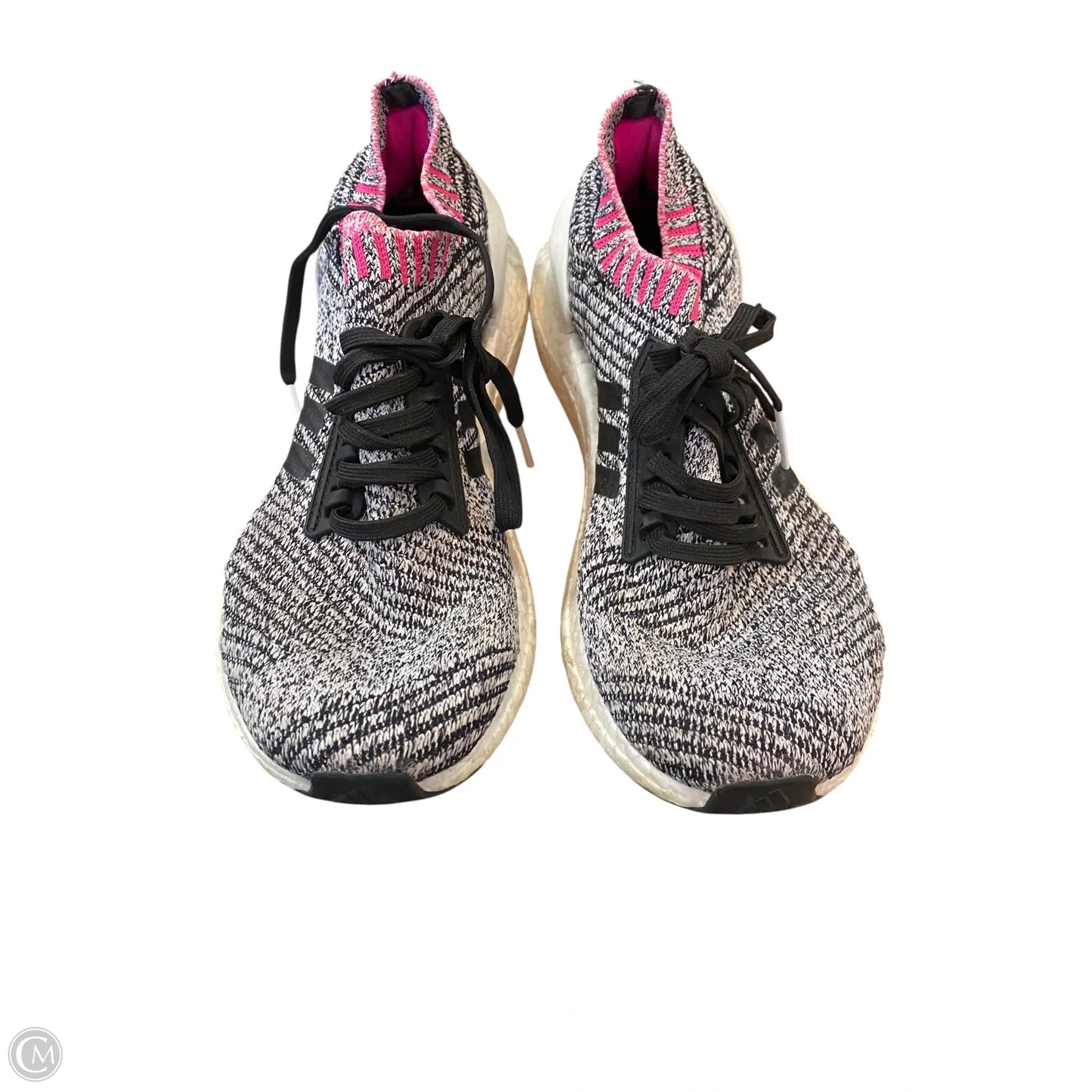 Shoes Athletic By Adidas In Grey, Size: 7.5