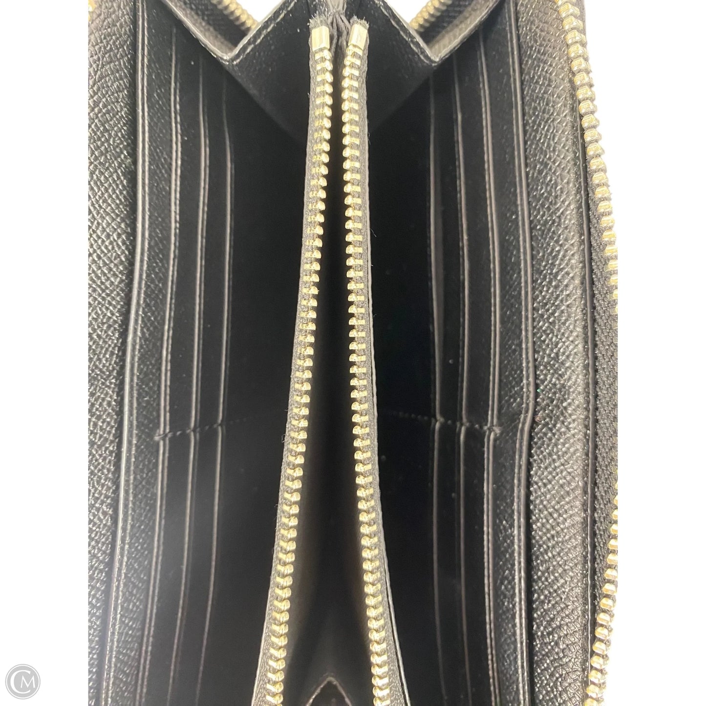 Wallet Designer By Coach, Size: Large